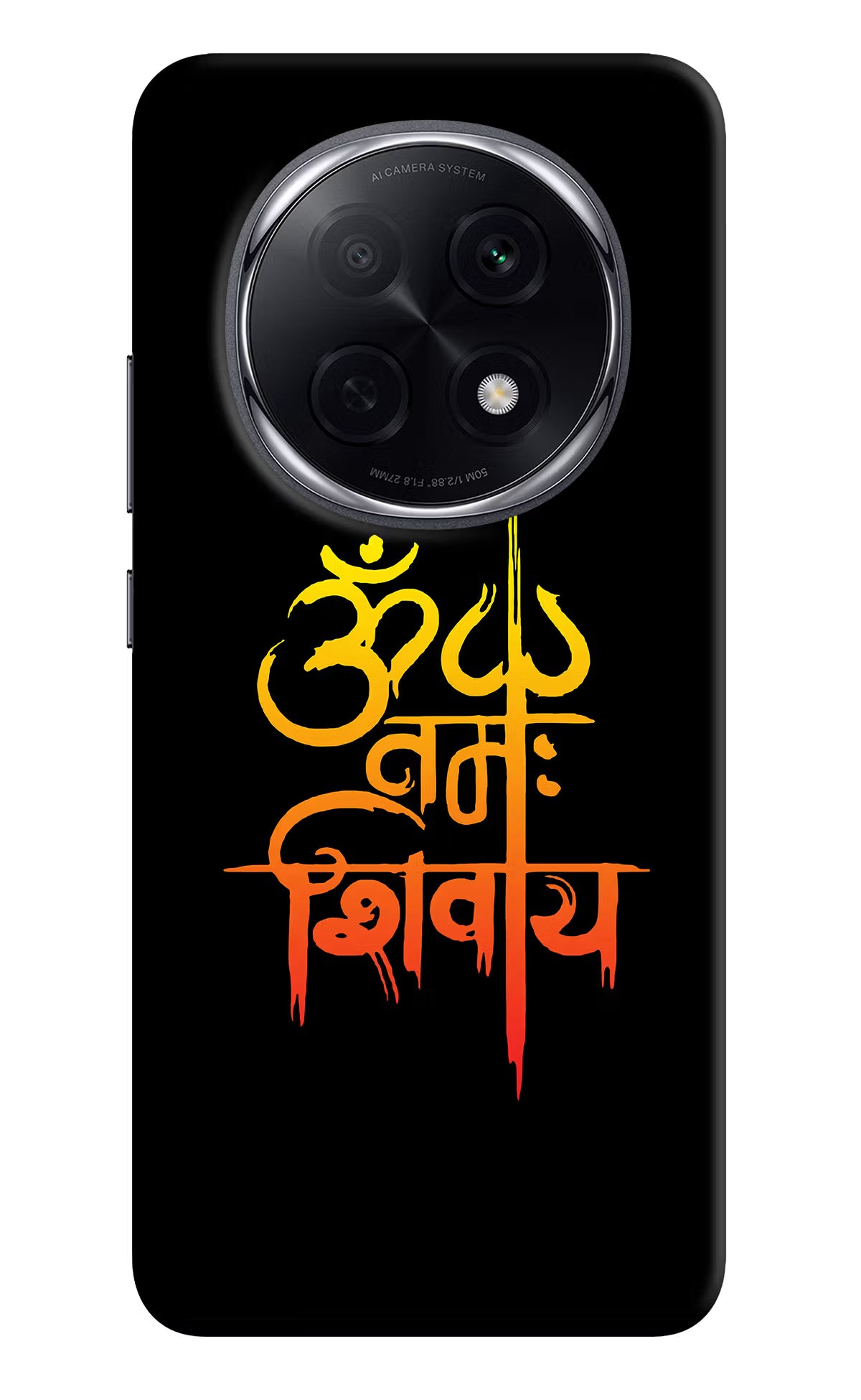 Om Namah Shivay Oppo F29 Pro 5G Hard Case Back Cover by Casekaro