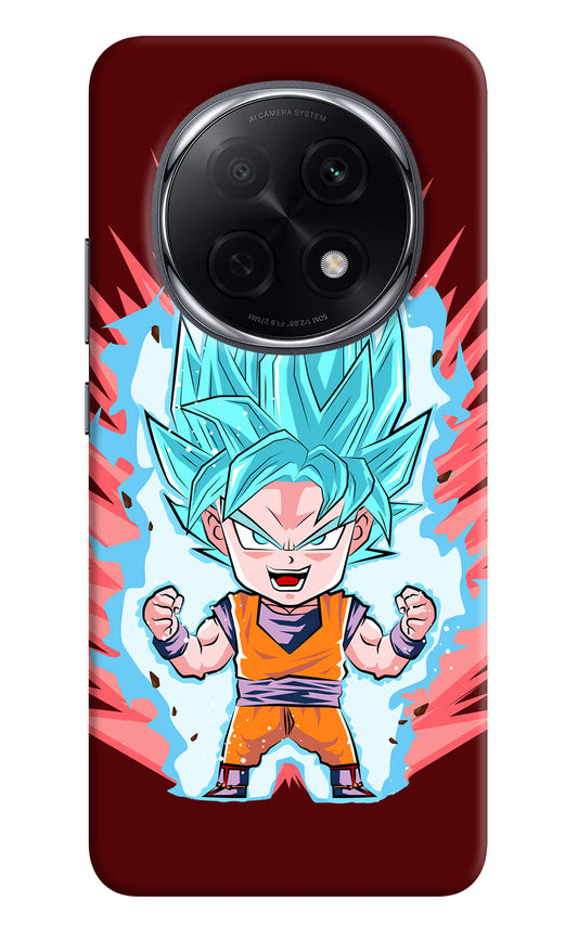 Goku Little Oppo F29 Pro 5G Hard Case Back Cover by Casekaro