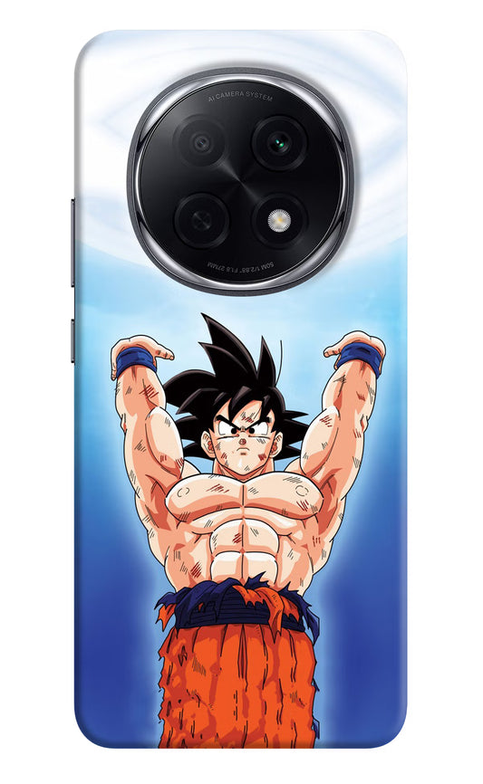 Goku Power Oppo F29 Pro 5G Hard Case Back Cover by Casekaro