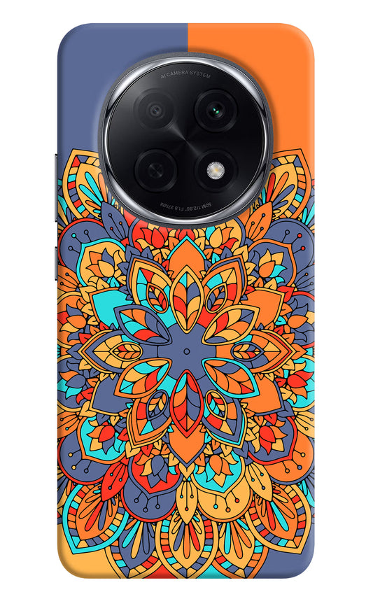 Color Mandala Oppo F29 Pro 5G Hard Case Back Cover by Casekaro
