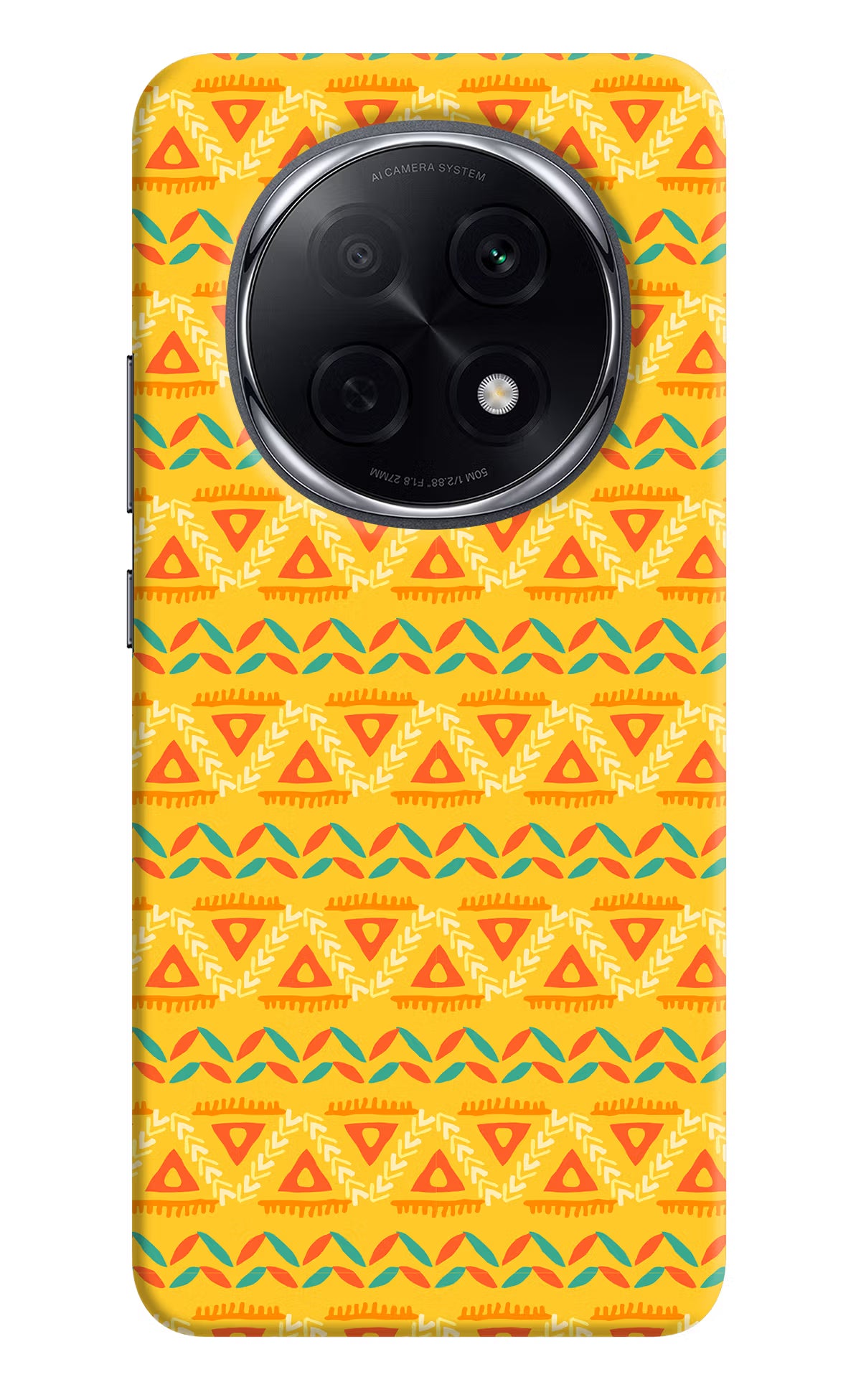 Tribal Pattern Oppo F29 Pro 5G Hard Case Back Cover by Casekaro