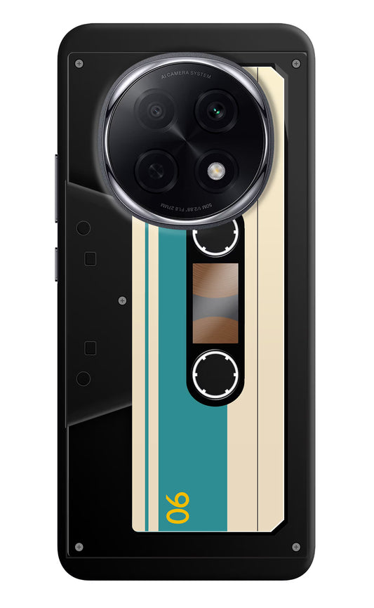 Cassette Oppo F29 Pro 5G Hard Case Back Cover by Casekaro