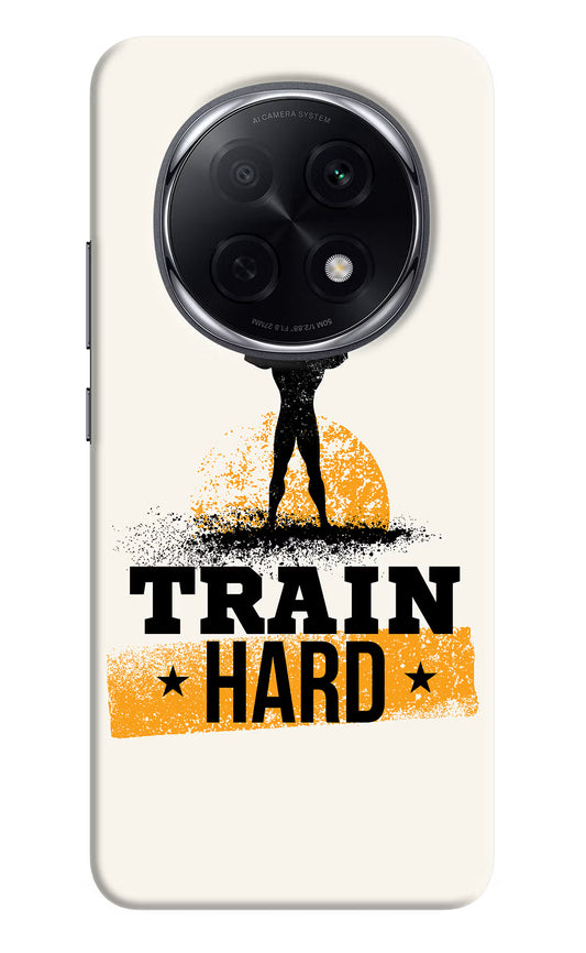Train Hard Oppo F29 Pro 5G Hard Case Back Cover by Casekaro