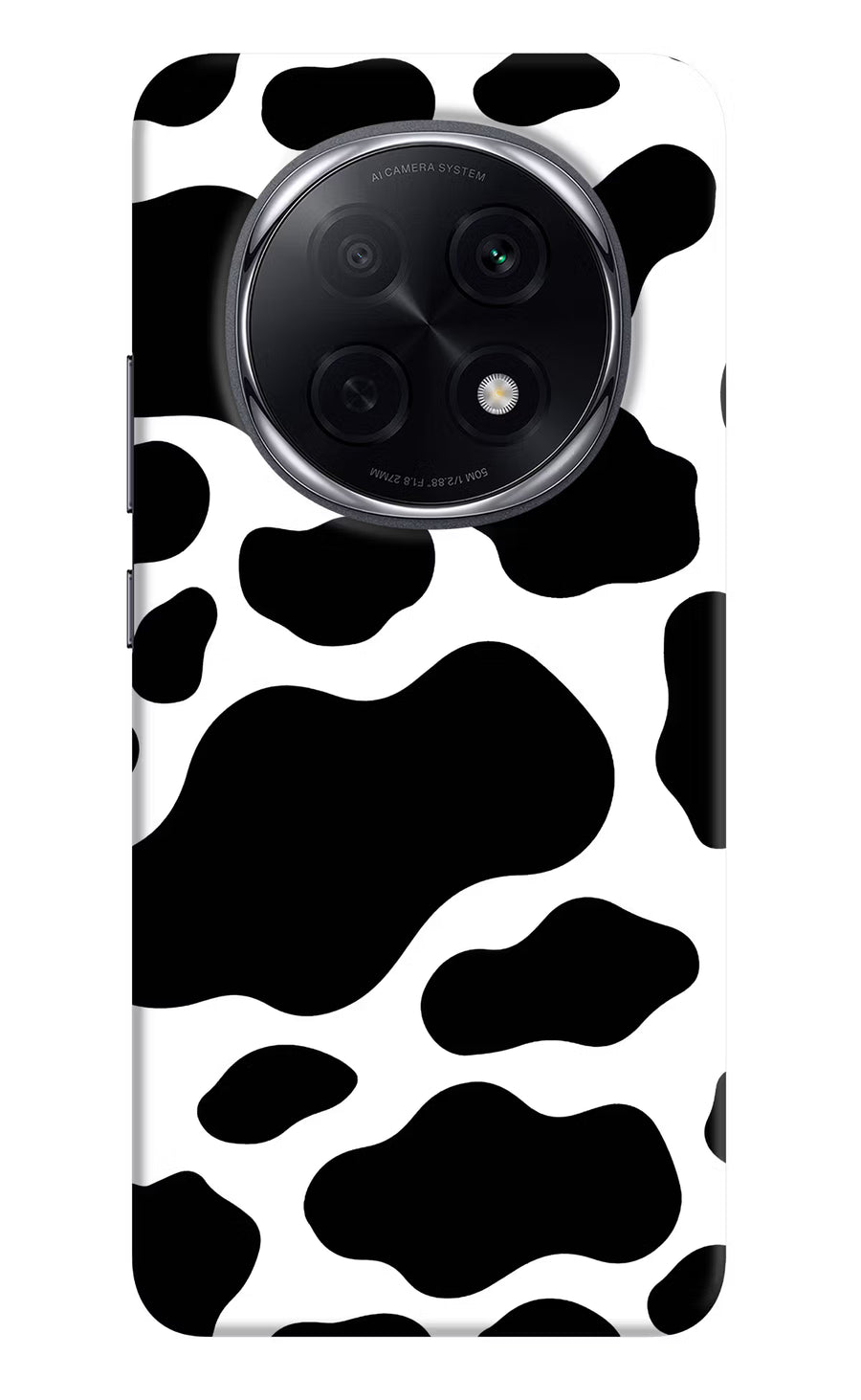 Cow Spots Oppo F29 Pro 5G Back Cover, Hard case