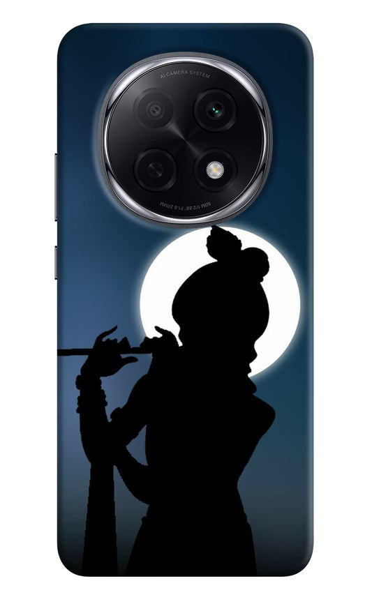 Shri Krishna Silhouette Oppo F29 Pro 5G Hard Case Back Cover by Casekaro