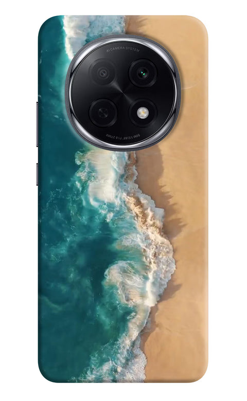 Ocean Beach Oppo F29 Pro 5G Back Cover