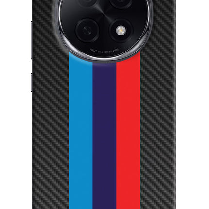 BMW Stripes Pattern Oppo F29 Pro 5G Hard Case Back Cover by Casekaro