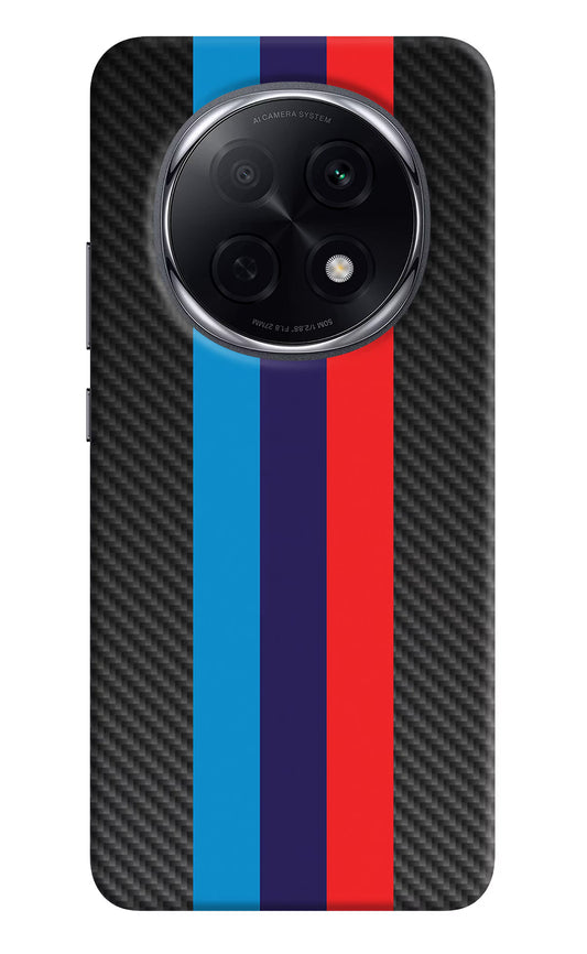 BMW Stripes Pattern Oppo F29 Pro 5G Hard Case Back Cover by Casekaro