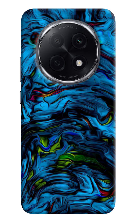 Dark Blue Abstract Oppo F29 Pro 5G Hard Case Back Cover by Casekaro