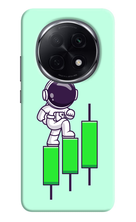Astronaut Trader Oppo F29 Pro 5G Hard Case Back Cover by Casekaro