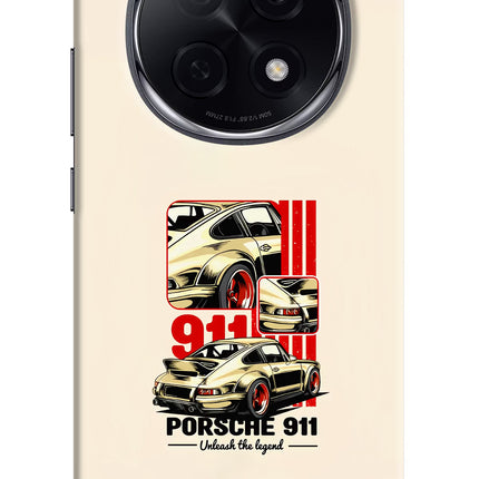 Classic Porsche 911 Oppo F29 Pro 5G Hard Case Back Cover by Casekaro