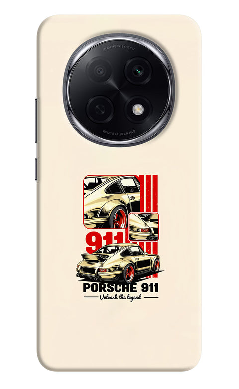 Classic Porsche 911 Oppo F29 Pro 5G Back Cover
