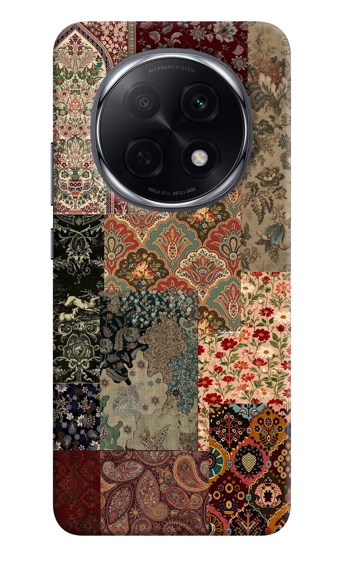 Desi Print Oppo F29 Pro 5G Hard Case Back Cover by Casekaro