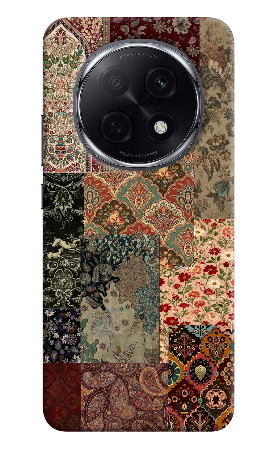 Desi Print Oppo F29 Pro 5G Back Cover, Hard case