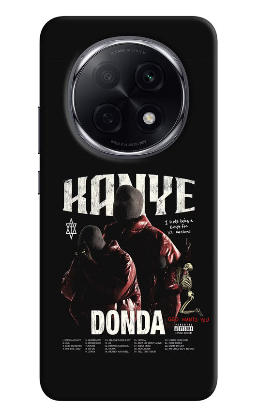 Donda Kanye West Oppo F29 Pro 5G Hard Case Back Cover by Casekaro