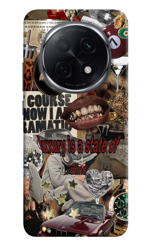 Luxury Oppo F29 Pro 5G Hard Case Back Cover by Casekaro