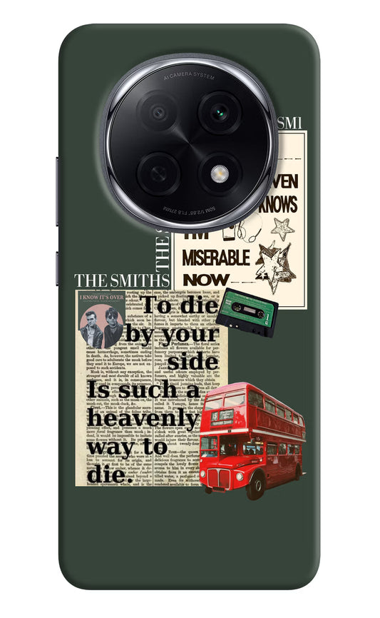 The Smiths Oppo F29 Pro 5G Hard Case Back Cover by Casekaro