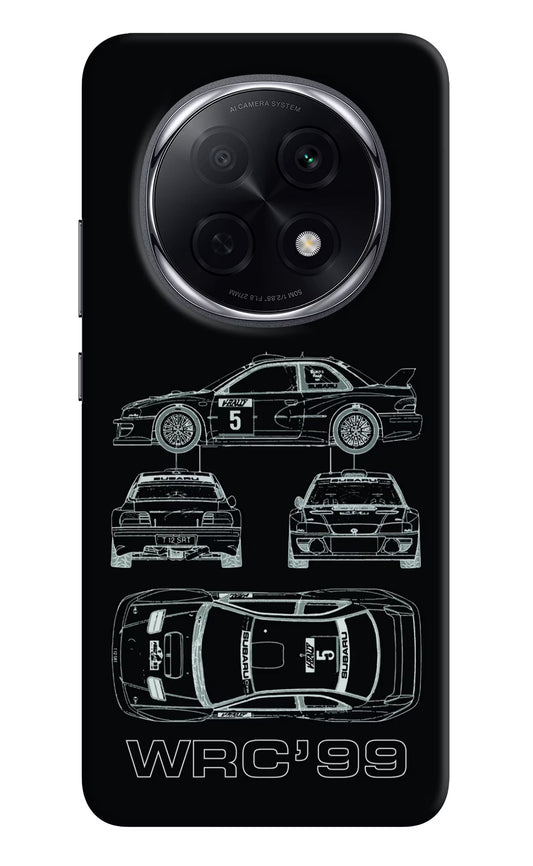 WRC'99 Oppo F29 Pro 5G Hard Case Back Cover by Casekaro