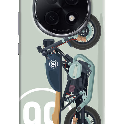 Classic Cafe Racer 99 Oppo F29 Pro 5G Hard Case Back Cover by Casekaro