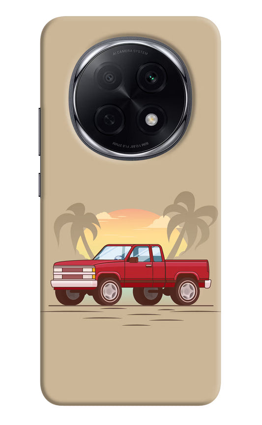 Desert Classic Drive Oppo F29 Pro 5G Hard Case Back Cover by Casekaro