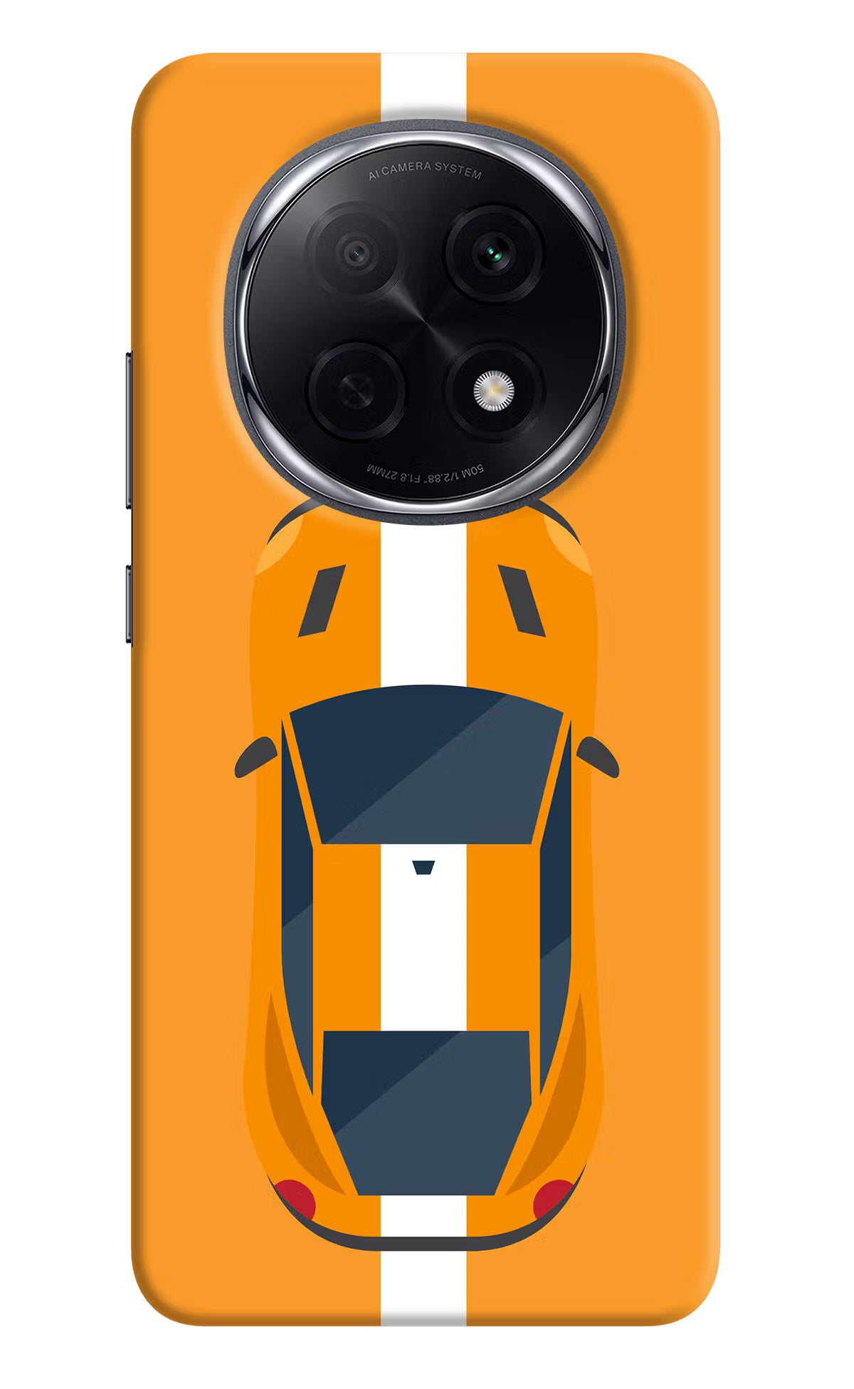 Highway Pursuit Oppo F29 Pro 5G Hard Case Back Cover by Casekaro