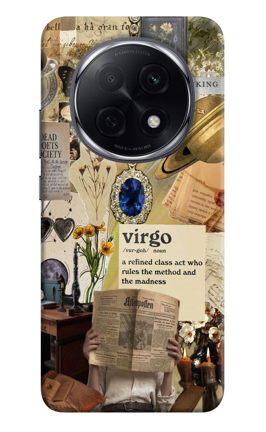 Virgo Zodiac Oppo F29 Pro 5G Hard Case Back Cover by Casekaro