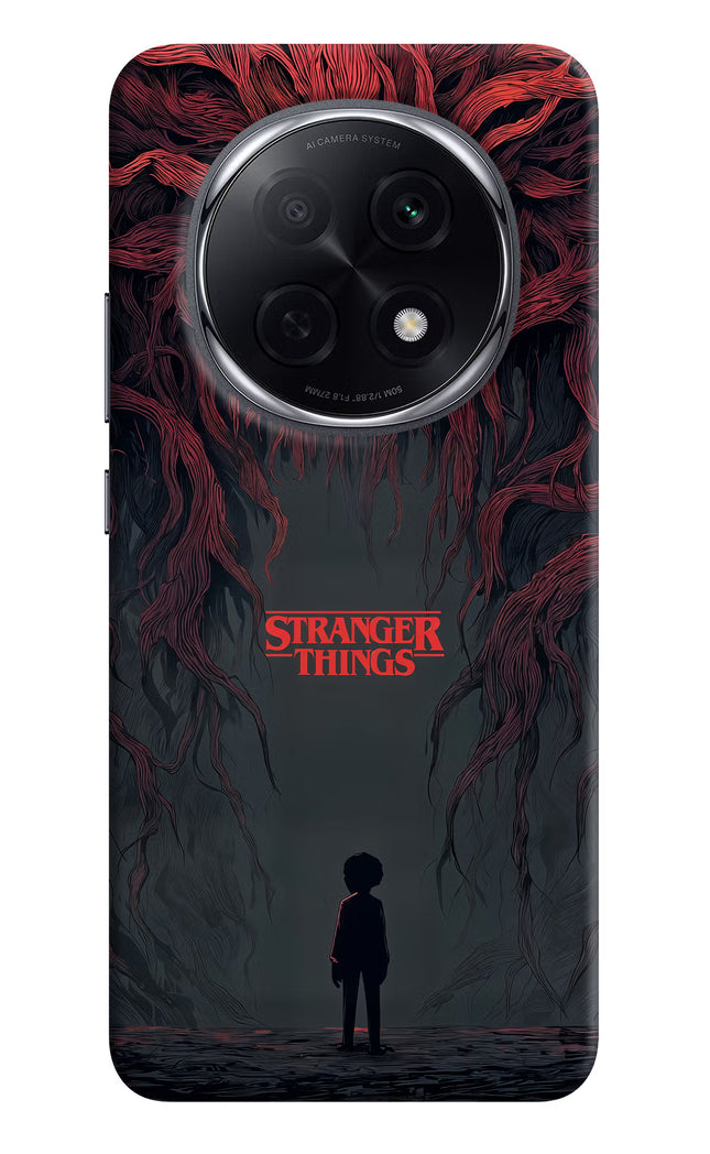 Ordinary Things Dark Side Oppo F29 Pro 5G Hard Case Back Cover by Casekaro