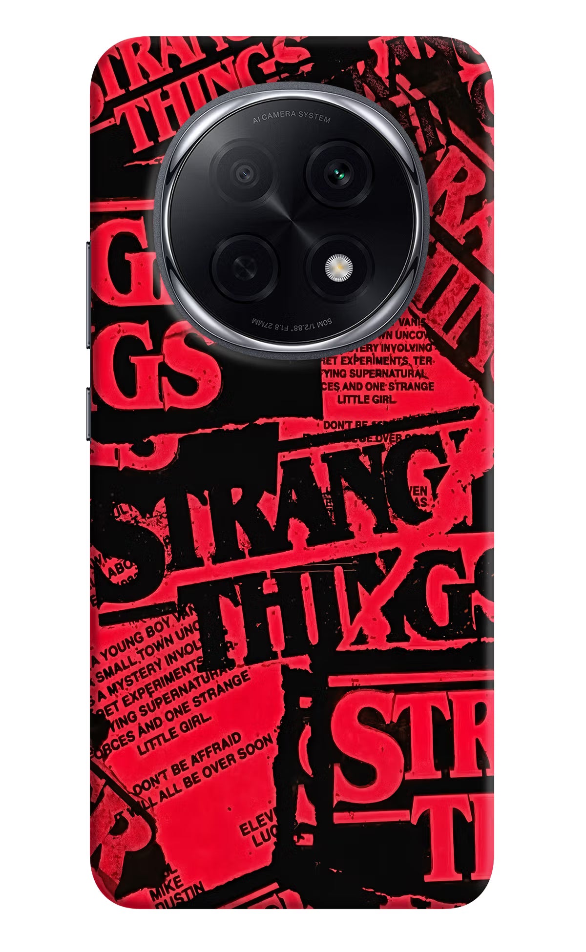 Ordinary Things Oppo F29 Pro 5G Hard Case Back Cover by Casekaro