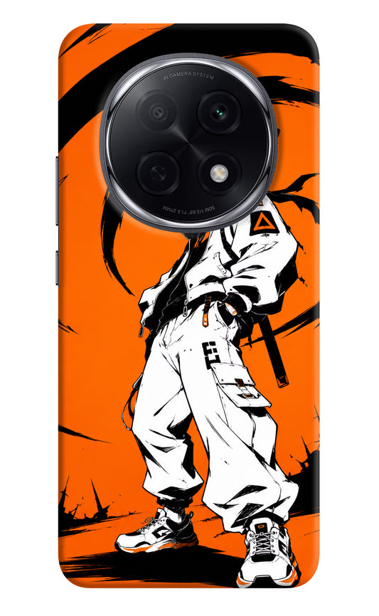 Street Samurai  Oppo F29 Pro 5G Hard Case Back Cover by Casekaro