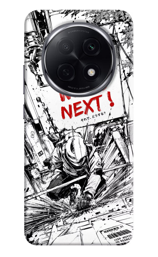 Who's Next Oppo F29 Pro 5G Hard Case Back Cover by Casekaro