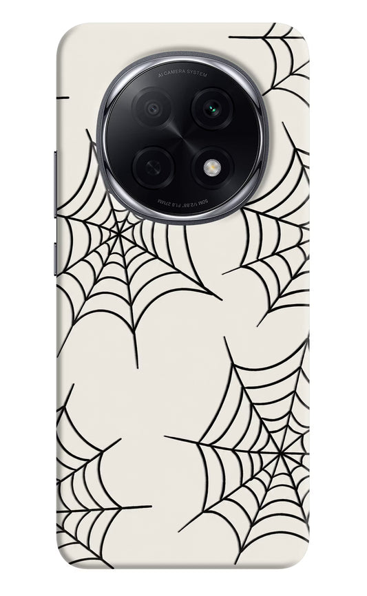 Spider Web Oppo F29 Pro 5G Hard Case Back Cover by Casekaro