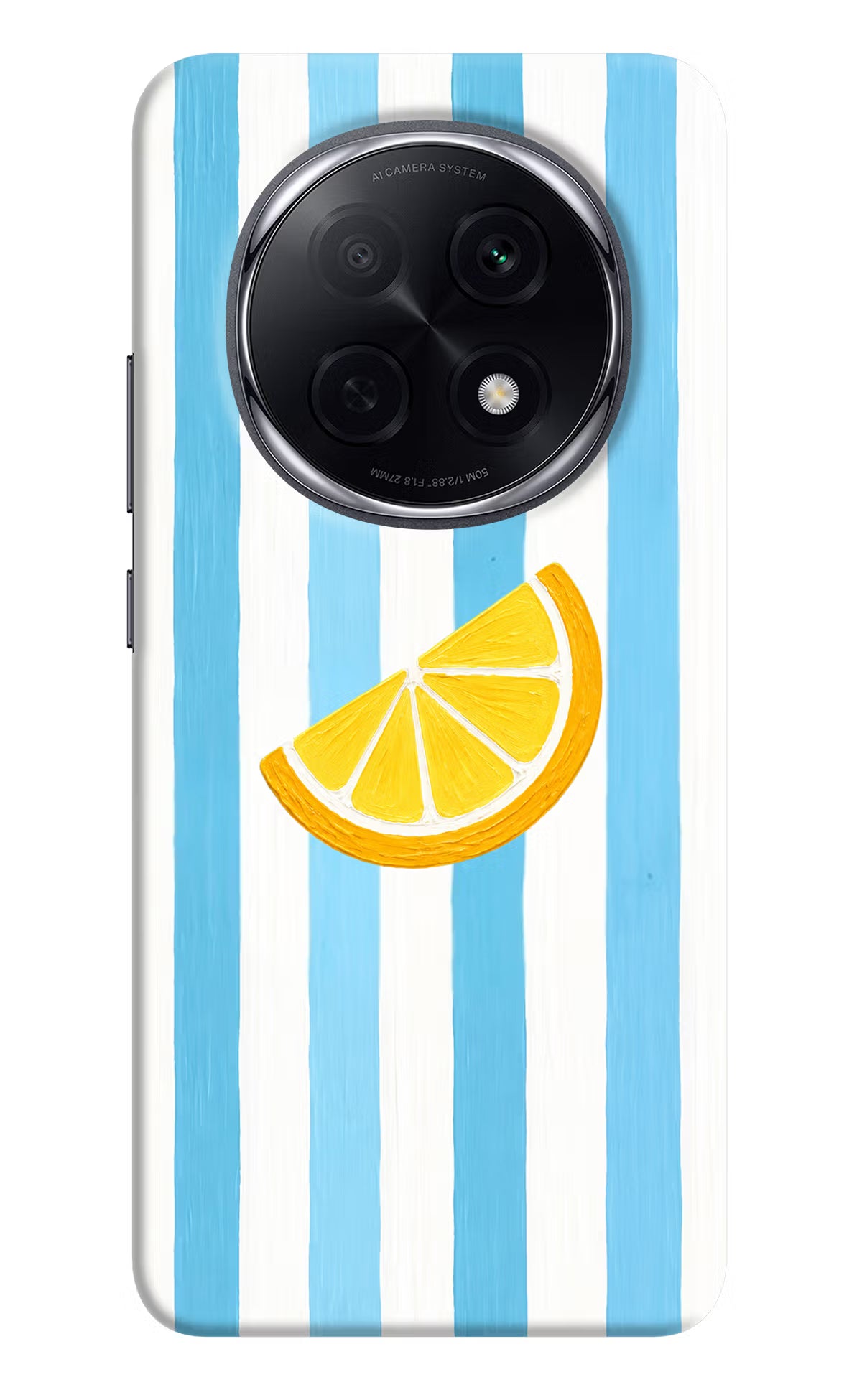Summer Lemon Oppo F29 Pro 5G Hard Case Back Cover by Casekaro