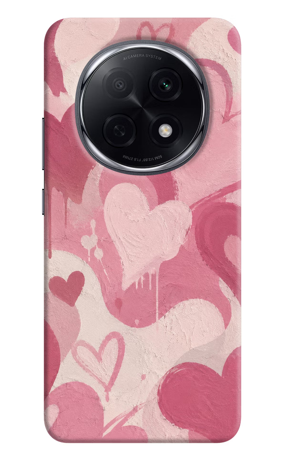 Hearty case Oppo F29 Pro 5G Back Cover