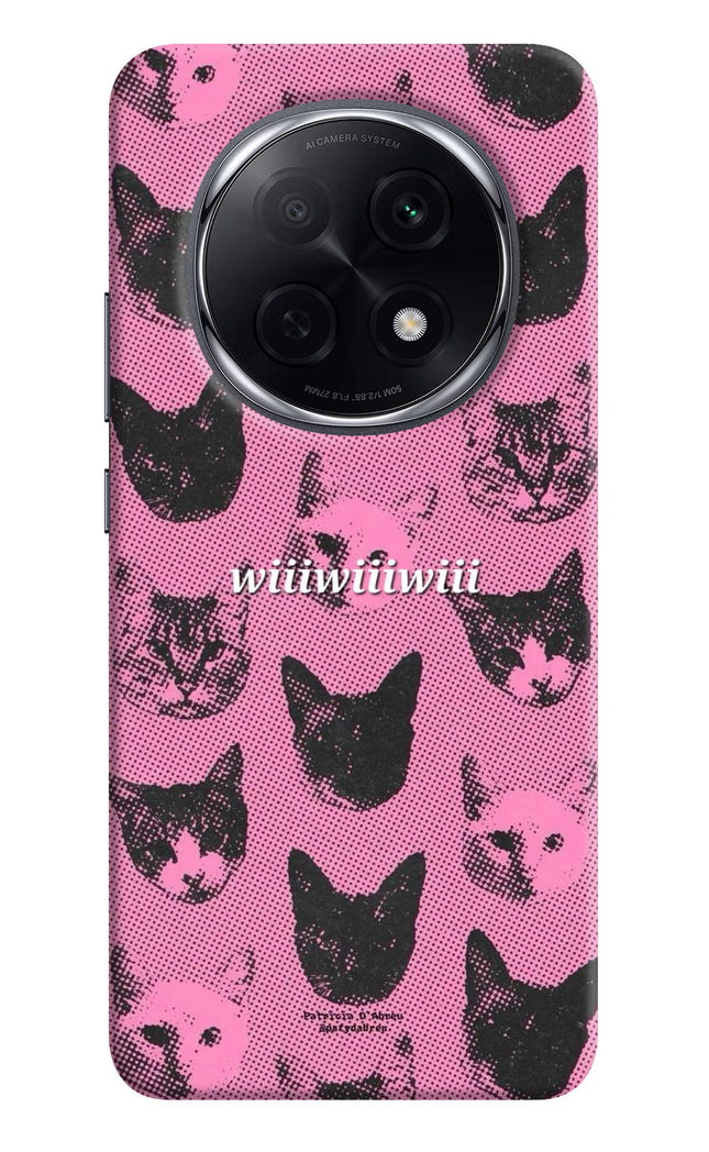 Pink Cats Oppo F29 Pro 5G Hard Case Back Cover by Casekaro
