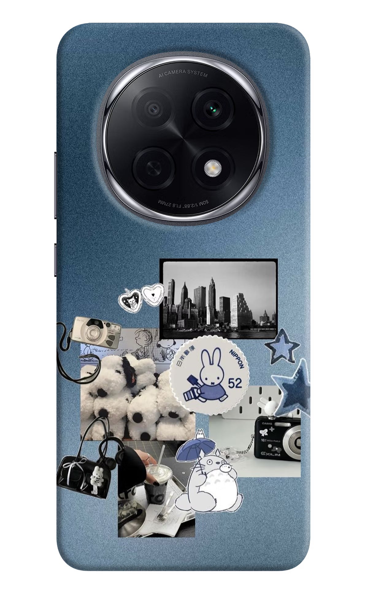 Miffy Oppo F29 Pro 5G Back Cover