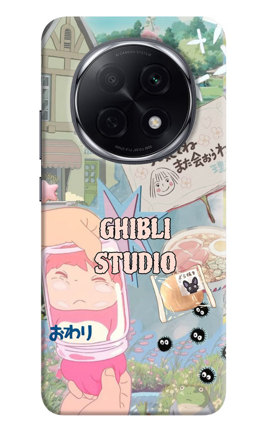 Studio Ghibli Oppo F29 Pro 5G Back Cover