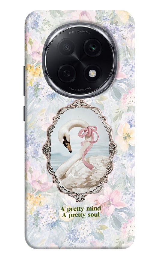 Pretty Mind Pretty Soul Oppo F29 Pro 5G Back Cover