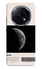 Moon Phase Oppo F29 Pro 5G Hard Case Back Cover by Casekaro