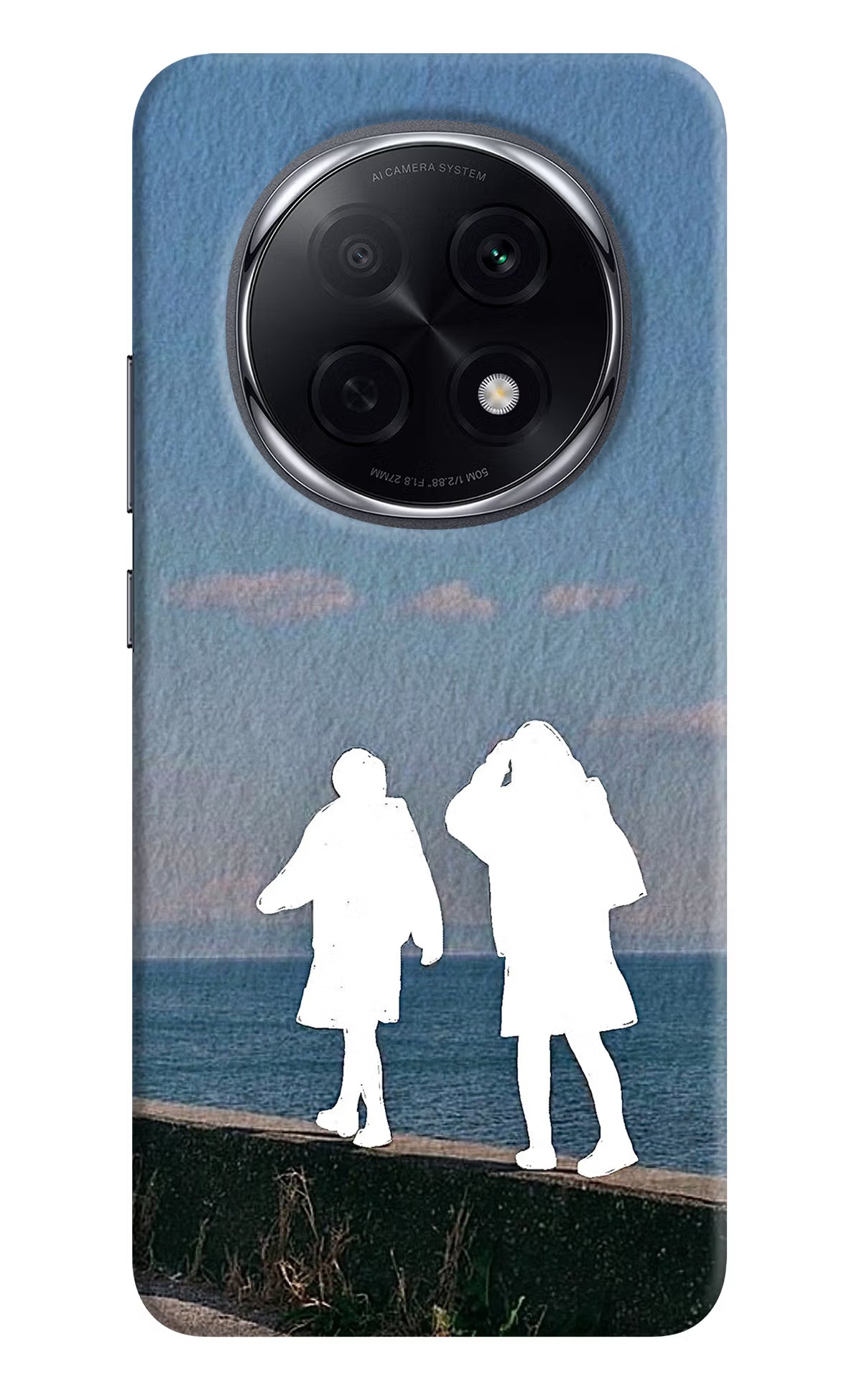 Coastal Dream Oppo F29 Pro 5G Back Cover