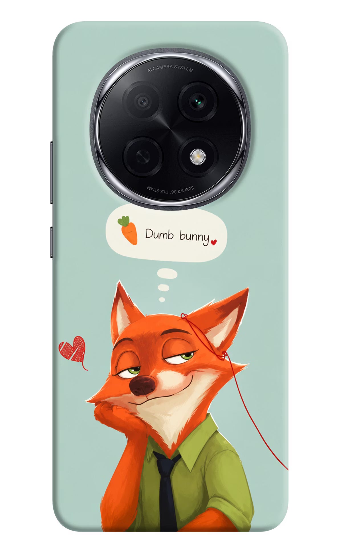 Nick Charm Oppo F29 Pro 5G Back Cover