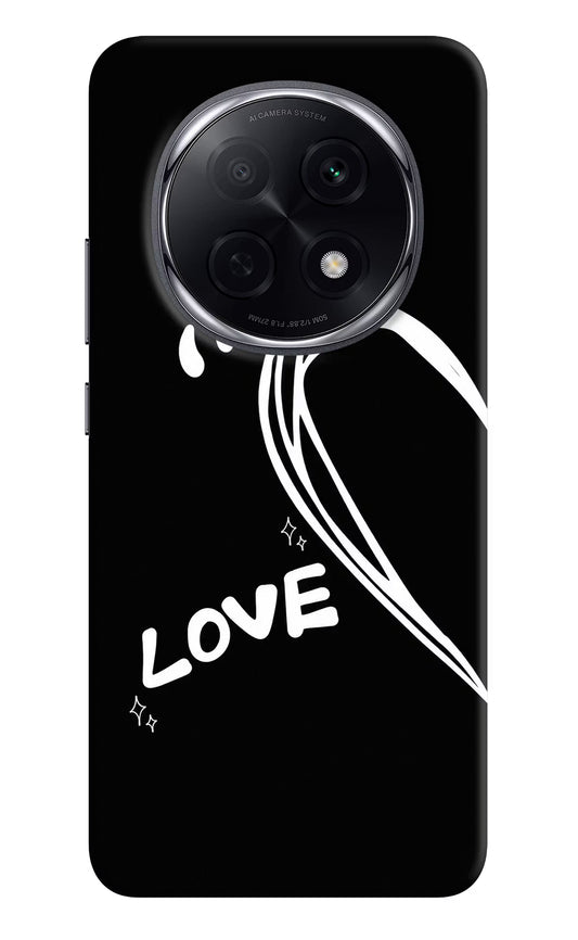 Love Line Oppo F29 Pro 5G Hard Case Back Cover by Casekaro