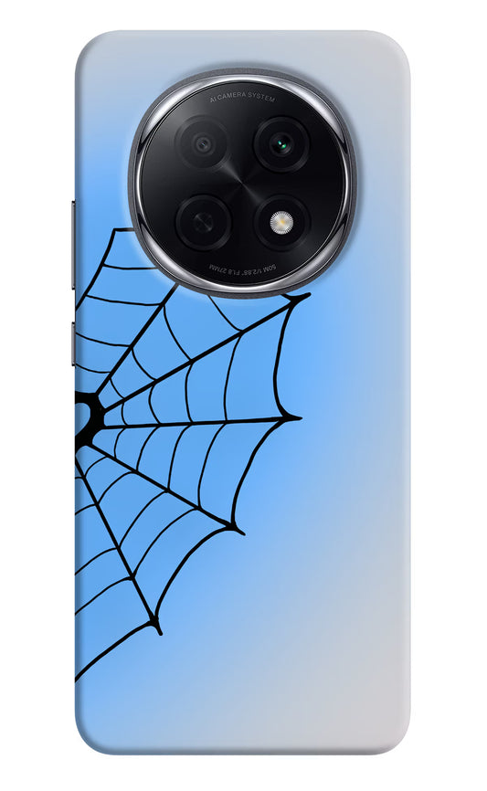 Blue Web Oppo F29 Pro 5G Hard Case Back Cover by Casekaro