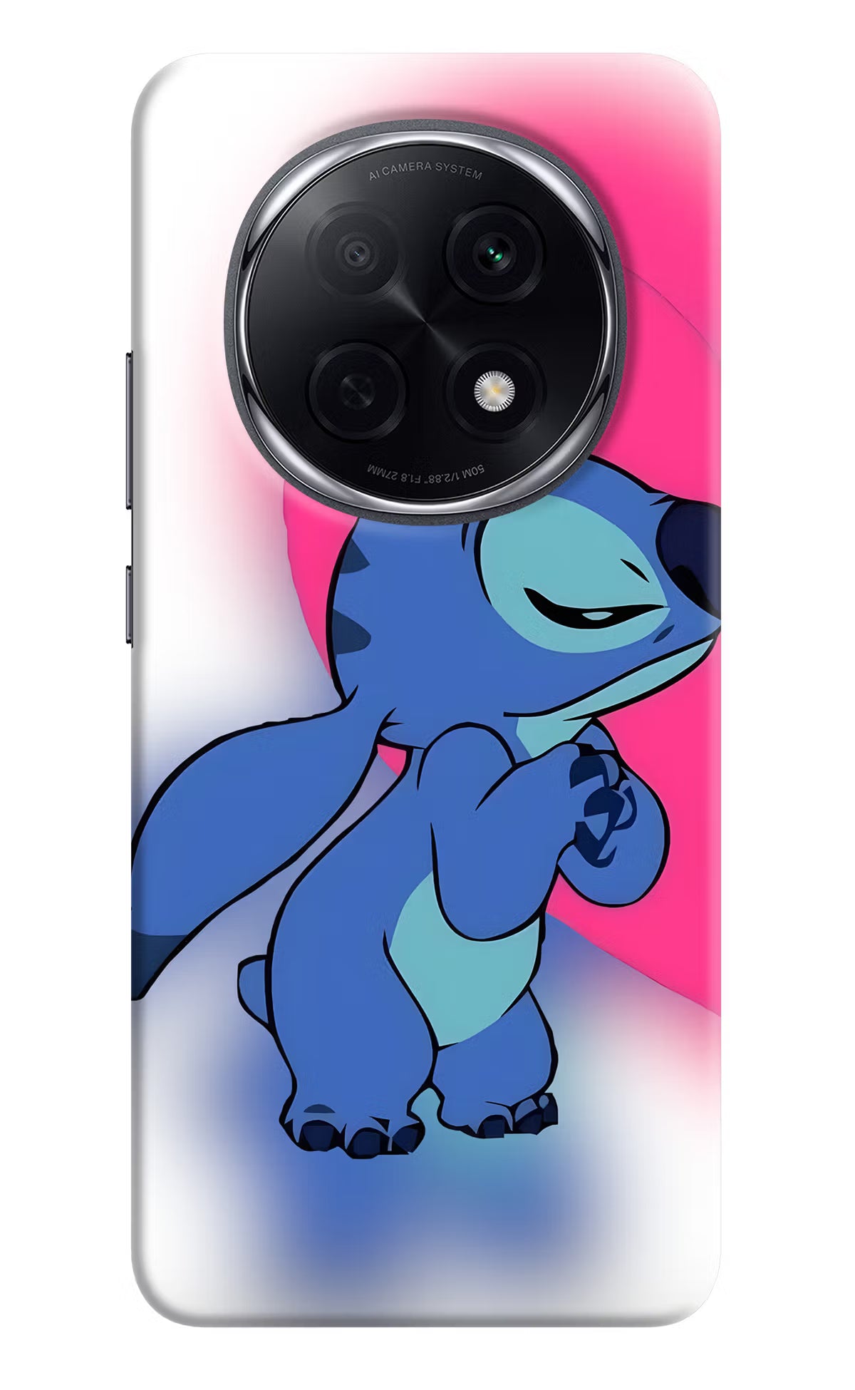Stitch Hug Oppo F29 Pro 5G Back Cover