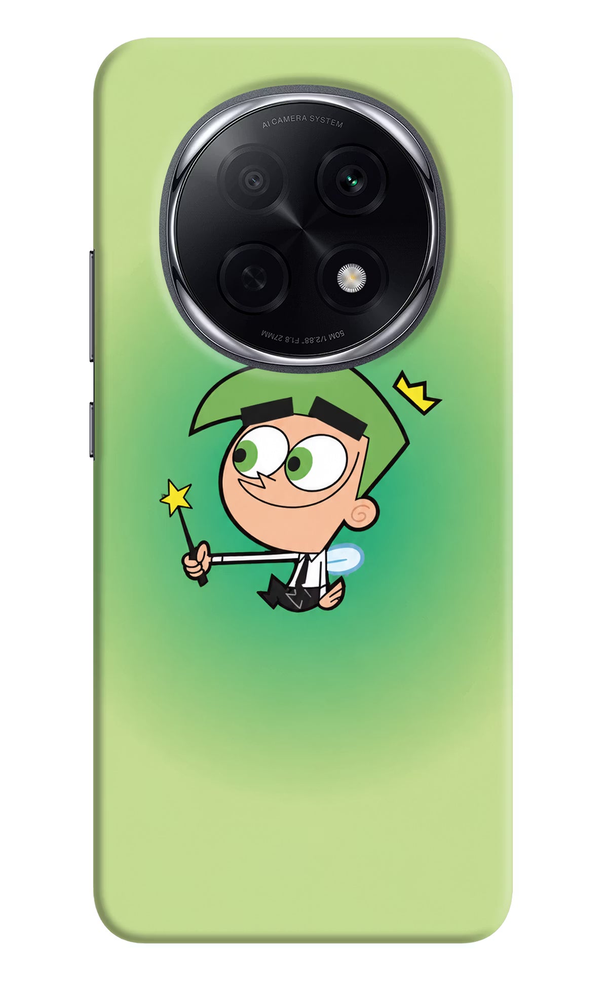 Cosmo Magic Oppo F29 Pro 5G Back Cover