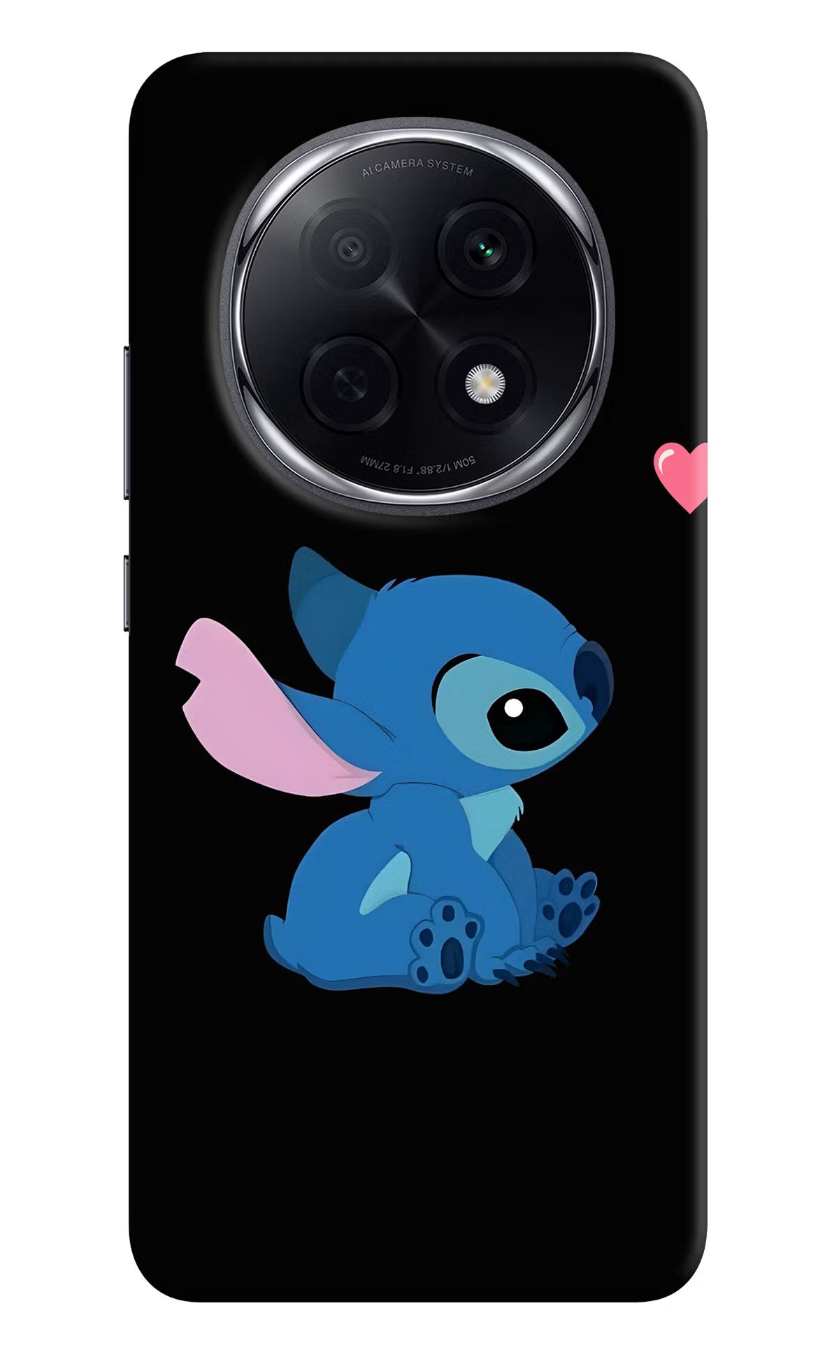 Stitch Crush Oppo F29 Pro 5G Back Cover