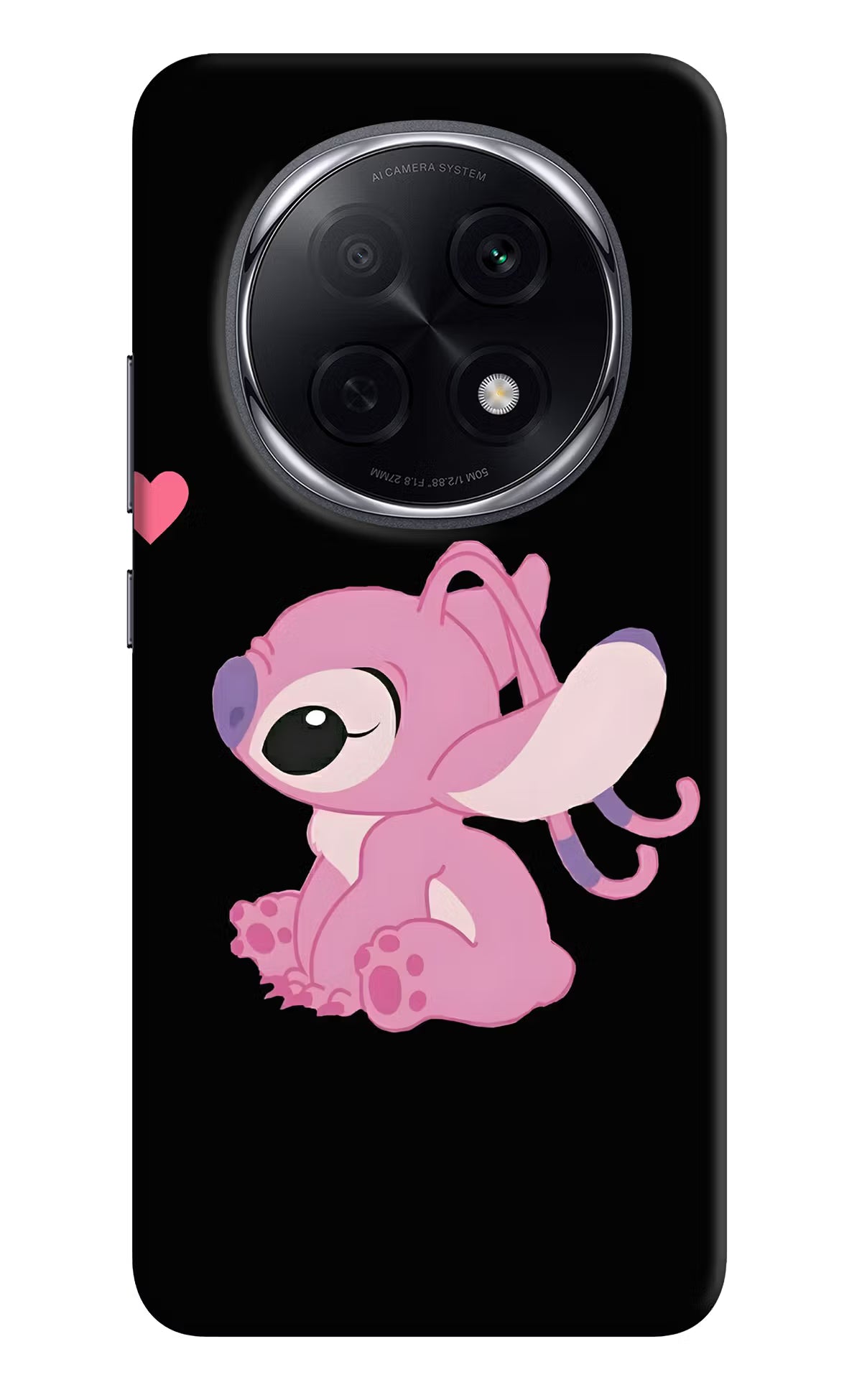 Angel Crush Oppo F29 Pro 5G Back Cover