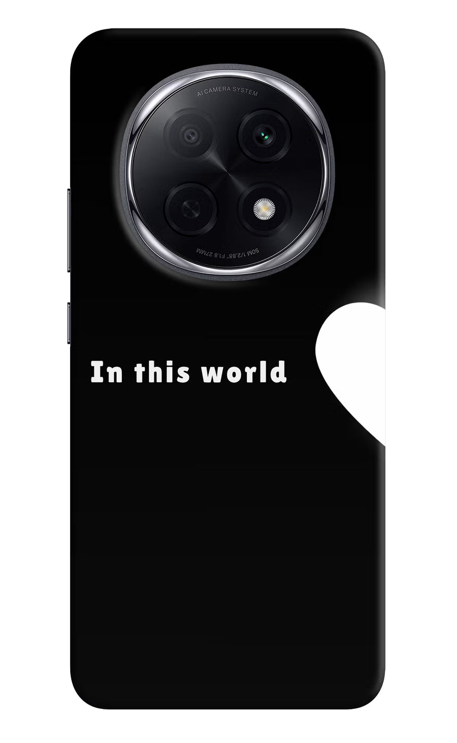 This World Oppo F29 Pro 5G Back Cover, Hard case