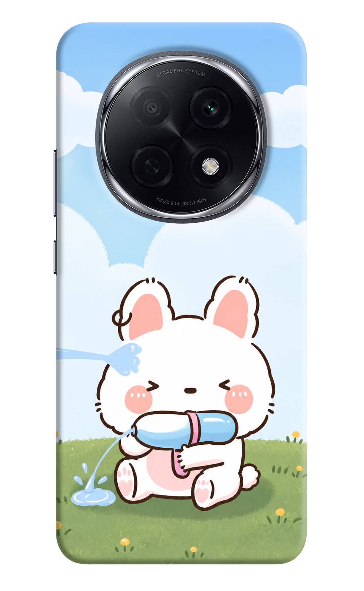 Bunny Treat Oppo F29 Pro 5G Back Cover
