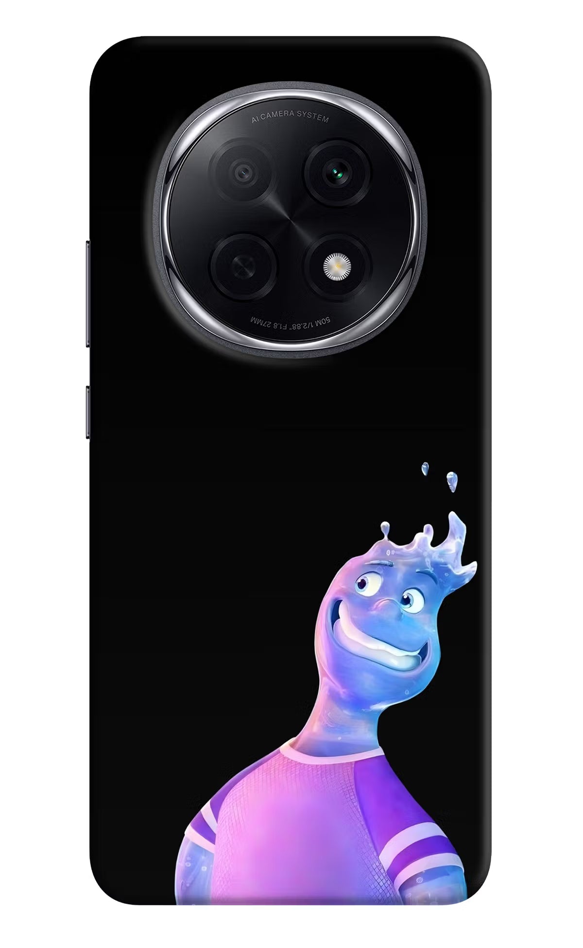 Wade Wave Oppo F29 Pro 5G Back Cover