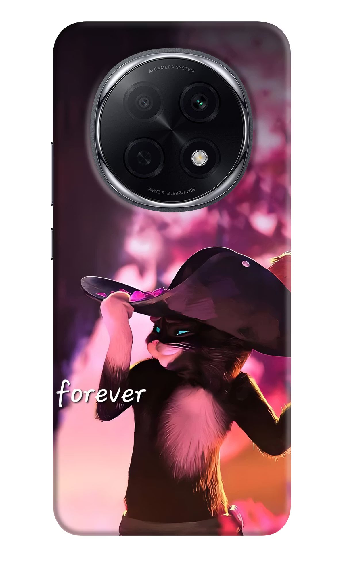 Forever Cat Oppo F29 Pro 5G Back Cover